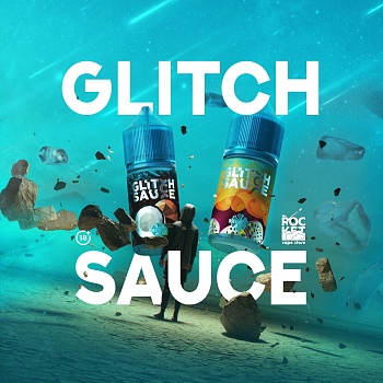 Жидкость Glitch Sauce Iced Out Cranberry Energy 100мл 3мг